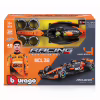 Конструктор Bburago McLaren MCL38 (124) (4) (18-28511) - Image 1