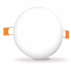 Светильник Videx LED 9W 4100K 220V (VL-DLFR-094) - Image 1
