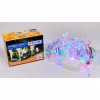 Гирлянда Delux ICICLE 100 LED C 3.2х0.7 м Мульти/Прозрачный IP20 (90015254) - Image 1