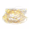Гирлянда Chomik Гірлянда-струна 6,2 м, 60 LED теплий білий, 3АА батар., ІР44 (5900779802650) - Image 1