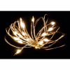 Гирлянда Luca Lighting струна, 1 м, класична біла, 10 LED 2xCR2032 (8718861660623) - Image 1