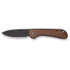 Ніж Civivi Elementum Slip Joint, Guibourtia Wood, Darkwash (C18062AJ-3) - Image 1