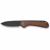 Нож Civivi Elementum Slip Joint, Guibourtia Wood, Darkwash (C18062AJ-3) - Image 1