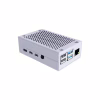 Корпус для Мікро ПК Pi HUT for Raspberry Pi 4 Alu (102500) - Image 1