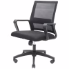 Офісне крісло Special4You Leo black (E7184) - Image 1