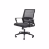 Офісне крісло Special4You Leo black (E7184) - Image 1