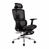 Офисное кресло GT Racer B-122 Black - Image 1