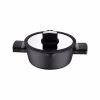 Каструля Bergner Ion Plus з кришкою 3.5 л (BG-35911-BK) - Image 1