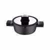 Каструля Bergner Ion Plus з кришкою 3.5 л (BG-35911-BK) - Image 1