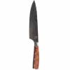 Кухонный нож MasterPro Tetsu, 20 см, коричневий (BGMP-4126-BR) - Image 1