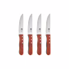 Набор ножей Bergner Bbq lovers для стейків, 4 предмети (BG-40201-MM) - Image 1