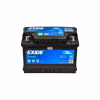 Аккумулятор автомобильный EXIDE EXCELL 74A (EB741) - Image 1