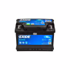 Аккумулятор автомобильный EXIDE EXCELL 74A (EB741) - Image 1