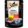 Влажный корм для кошек Sheba cig POU с курицей и говядиной в соусе 85 г (4770608257088) - Image 1