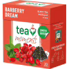 Чай Tea Moments Barberry Dream черный с барбарисом и мятой 20х1.8 г пирамидки (tm.03644) - Image 1