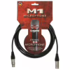 Микрофонный кабель Klotz M1 Prime Microphone Cable 2 m (228268) - Image 1