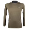 Лонгслив Tribe Coolpass LS olive M (T-KI-0007-olive-M) - Image 1