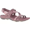 Сандалії Merrell Sandspur Rose Convert Wmn marron - 39 - фіолетовий (036.0798) - Image 1