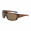 Солнцезащитные очки BluWater 2в1 Babe Winkelman Polarized Коричневые (4ВИН3-Ч50П) - Image 1
