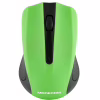Мишка Modecom MC-WM9 Wireless Black-Green (M-MC-0WM9-180) - Image 1