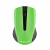 Мишка Modecom MC-WM9 Wireless Black-Green (M-MC-0WM9-180) - Image 1