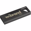 USB флеш накопичувач Wibrand 8GB Stingray Grey USB 2.0 (WI2.0/ST8U5G) - Image 1