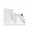 Чохол до планшета BeCover Ultra Slim Origami Transparent Apple iPad Pro 11" M4 2024 Gray (711690) - Image 1