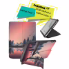 Чохол до електронної книги BeCover Ultra Slim Origami PocketBook 743G InkPad 4/InkPad Color 2/InkPad Color 3 (7.8") Dusk (713085) - Image 1