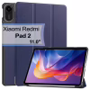 Чохол до планшета BeCover Smart Xiaomi Redmi Pad 2 11.0" Deep Blue (713637) - Image 1