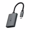 Считыватель флеш-карт TP-Link USB-C SD + TF silver (UA430C) - Image 1