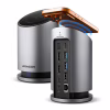 Концентратор AXAGON USB-C 9-in-1 wireless 15W PD100W 0.6m (HMC-WL9) - Image 1