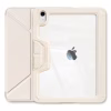 Чохол до планшета BeCover Rugged Origami Transparent Apple iPad 10.9" (2022/2024) / iPad (A16) 2025 11" Beige (714970) - Image 1