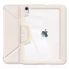 Чохол до планшета BeCover Rugged Origami Transparent Apple iPad 10.9" (2022/2024) / iPad (A16) 2025 11" Beige (714970) - Image 1