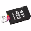 Карта пам'яті Silicon Power 32GB microSD class10 UHS-I A1 V10 Elite COLOR (SP032GBSTHBV1V20SP) - Image 1
