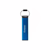 USB флеш накопичувач Kingston 128GB IronKey Keypad 200 Type-C Encrypted Blue USB 3.2 (IKKP200C/128GB) - Image 1