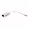 Переходник PowerPlant USB 2.0 -> RJ45, 15cm (DV00DV4066) - Image 1