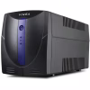 Источник бесперебойного питания Vinga LED 1200VA plastic case with USB (VPE-1200PU) - Image 1