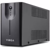 Источник бесперебойного питания Vinga LED 800VA metal case with USB (VPE-800MU) - Image 1