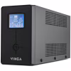 Пристрій безперебійного живлення Vinga LED 1200VA ( VPC-1200PRM3 ) (VPC-1200PRM3) - Image 1