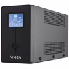 Пристрій безперебійного живлення Vinga LED 1200VA ( VPC-1200PRM3 ) (VPC-1200PRM3) - Image 1