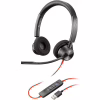 Навушники Poly Blackwire 3320-M USB-A/C (8X220AA) - Image 1