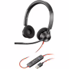 Навушники Poly Blackwire 3320-M USB-A/C (8X220AA) - Image 1