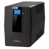 Пристрій безперебійного живлення nJoy Horus Plus 800 USB (PWUP-LI080H1-AZ01B) - Image 1