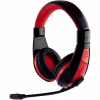 Наушники Media-Tech Nemesis USB Black-Red (MT3574) - Image 1