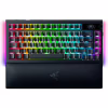 Клавіатура Razer BlackWidow V4 PRO Orange Switch Wireless/Bluetooth/USB UA Black (RZ03-05130100-R3M1) - Image 1
