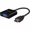 Переходник HDMI to VGA 0.15m Essager (EZJHV-HY01) - Image 1