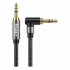 Кабель мультимедійний 3.5mm M to 3.5mm M 1.5m Essager (EYP35-WTA01) - Image 1