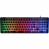 Клавіатура AOC GK116B LED USB UA Black (GK116B/97) - Image 1