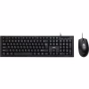 Комплект AOC KM160B USB UA Black (KM160B/97) - Image 1