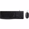Комплект AOC KM170B USB UA Black (KM170B/97) - Image 1